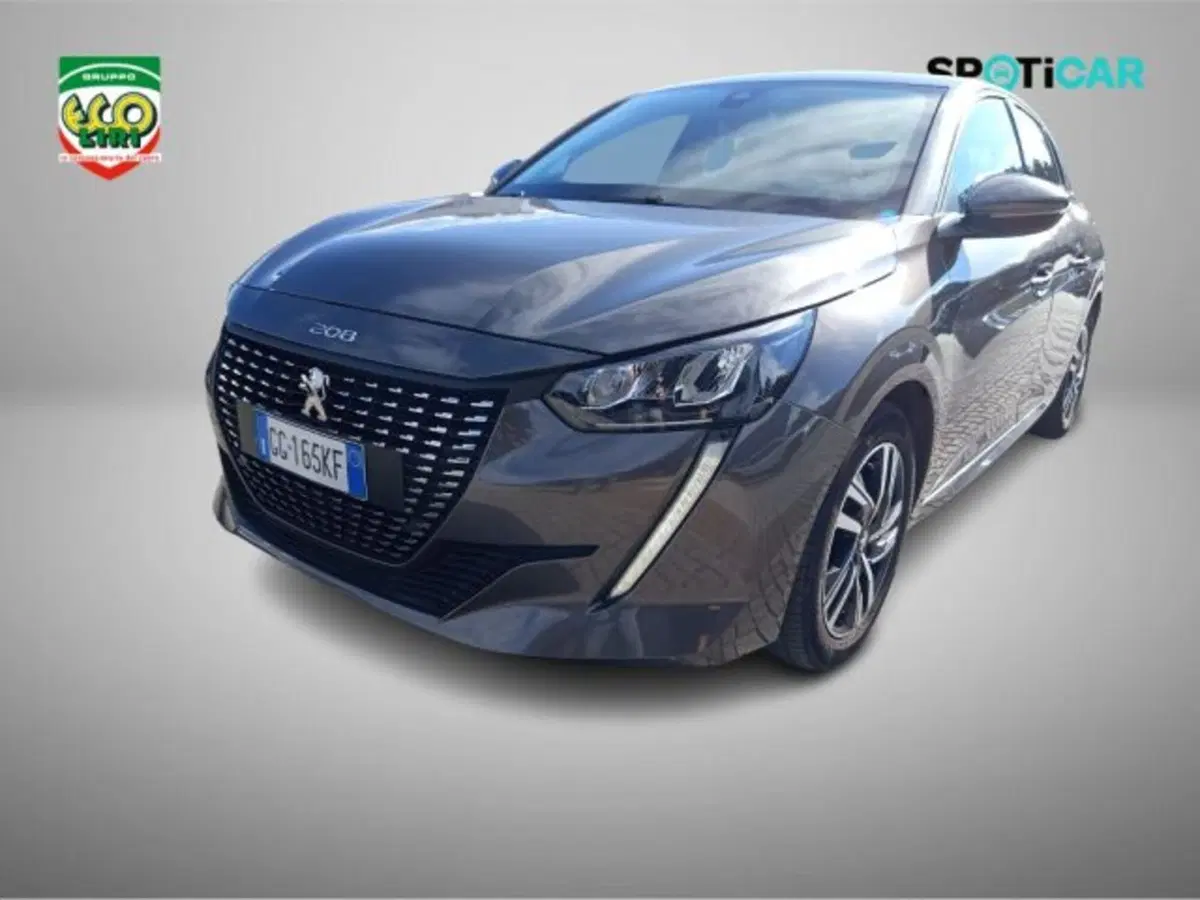 Peugeot 208 usata a Frosinone (15)
