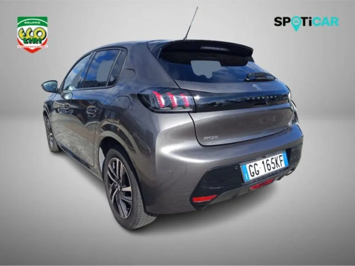 Peugeot 208 usata a Frosinone (16)