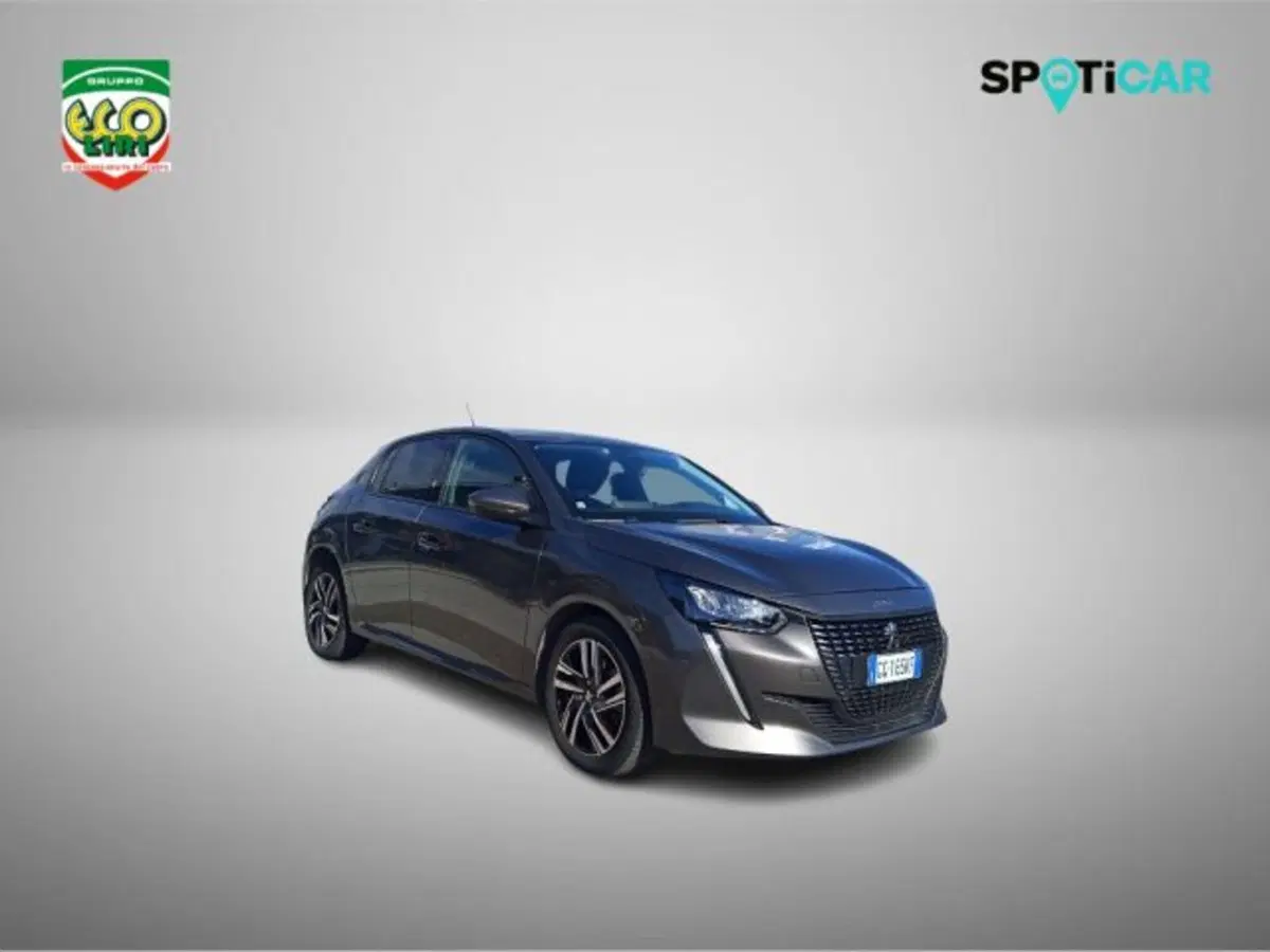 Peugeot 208 usata a Frosinone