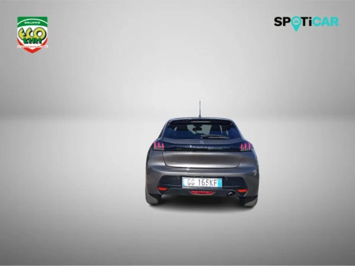 Peugeot 208 usata a Frosinone (4)