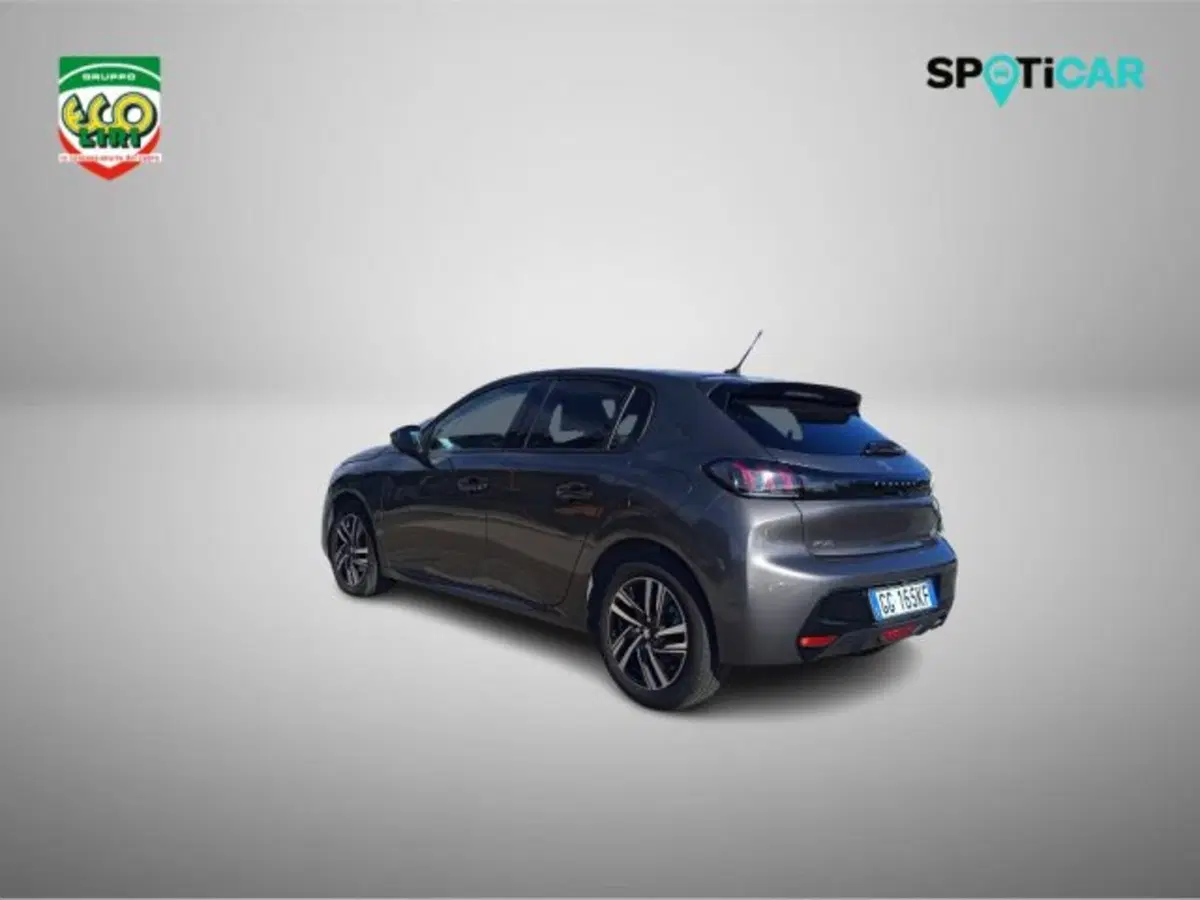 Peugeot 208 usata a Frosinone (5)