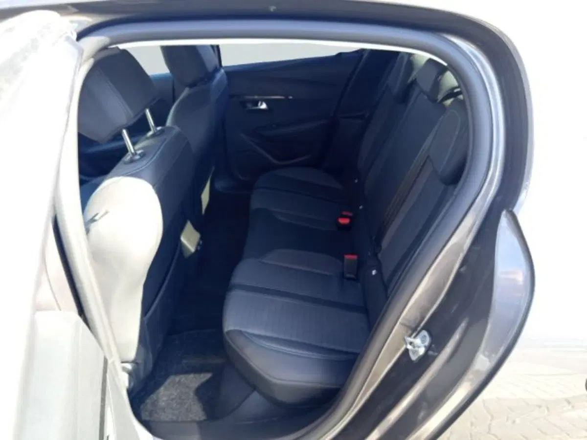 Peugeot 208 usata a Frosinone (7)