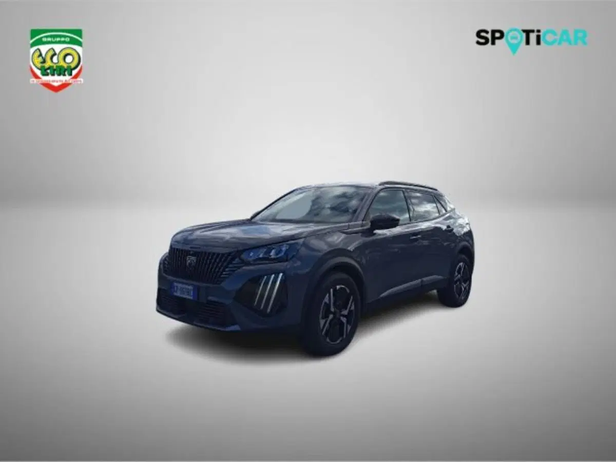 Peugeot 2008 usata a Frosinone