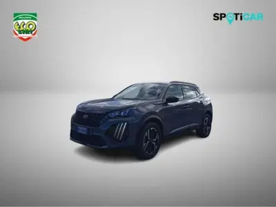 Peugeot 2008 PureTech 100 S&S Allure del 2023 usata a San Giorgio a Liri