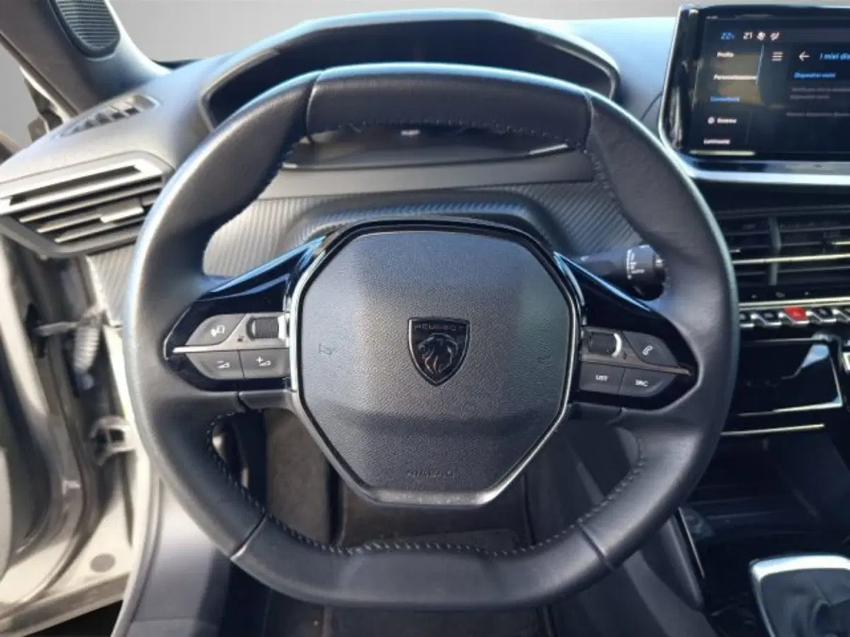 Peugeot 2008 usata a Frosinone (11)