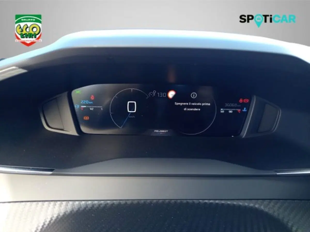 Peugeot 2008 usata a Frosinone (12)