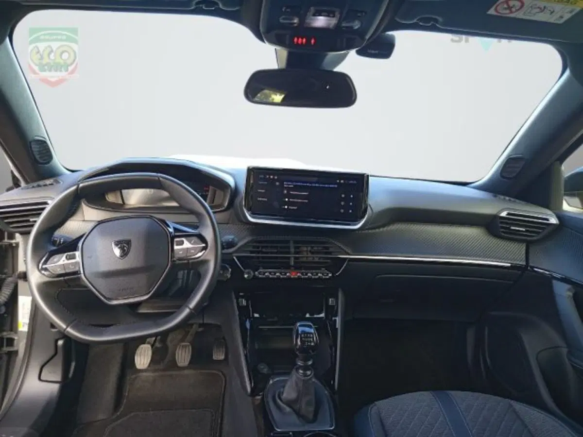 Peugeot 2008 usata a Frosinone (15)