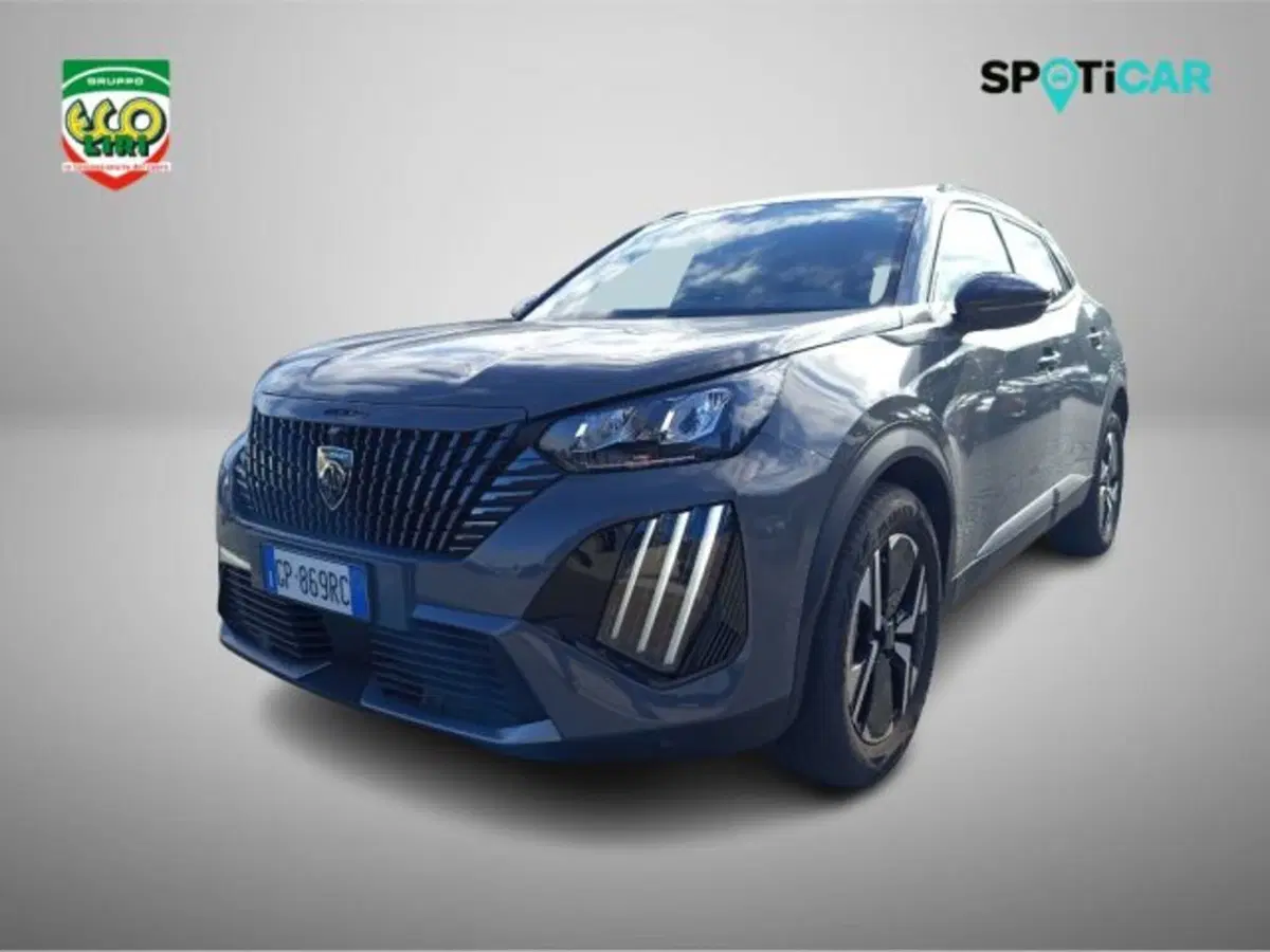Peugeot 2008 usata a Frosinone (17)