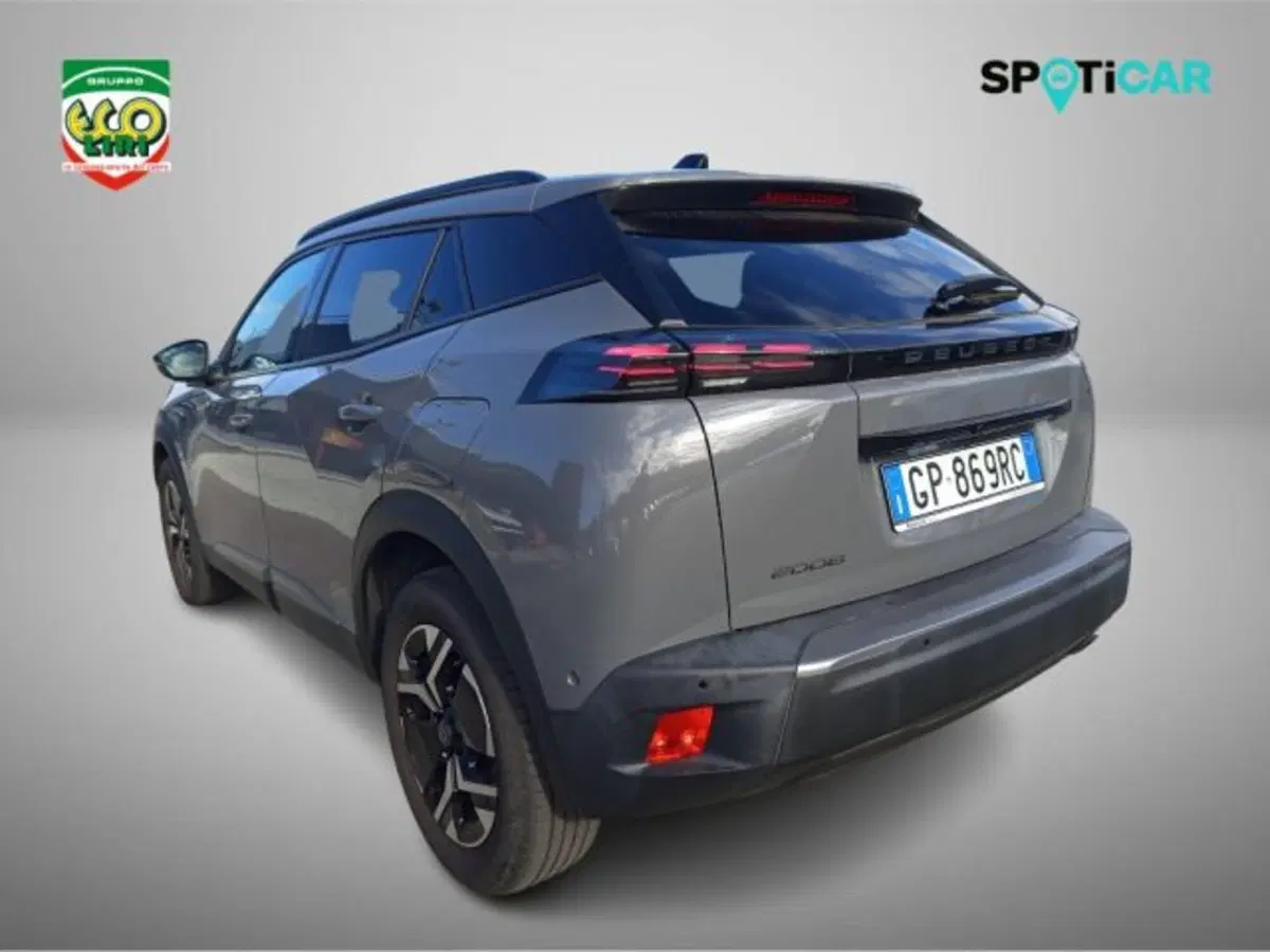 Peugeot 2008 usata a Frosinone (18)