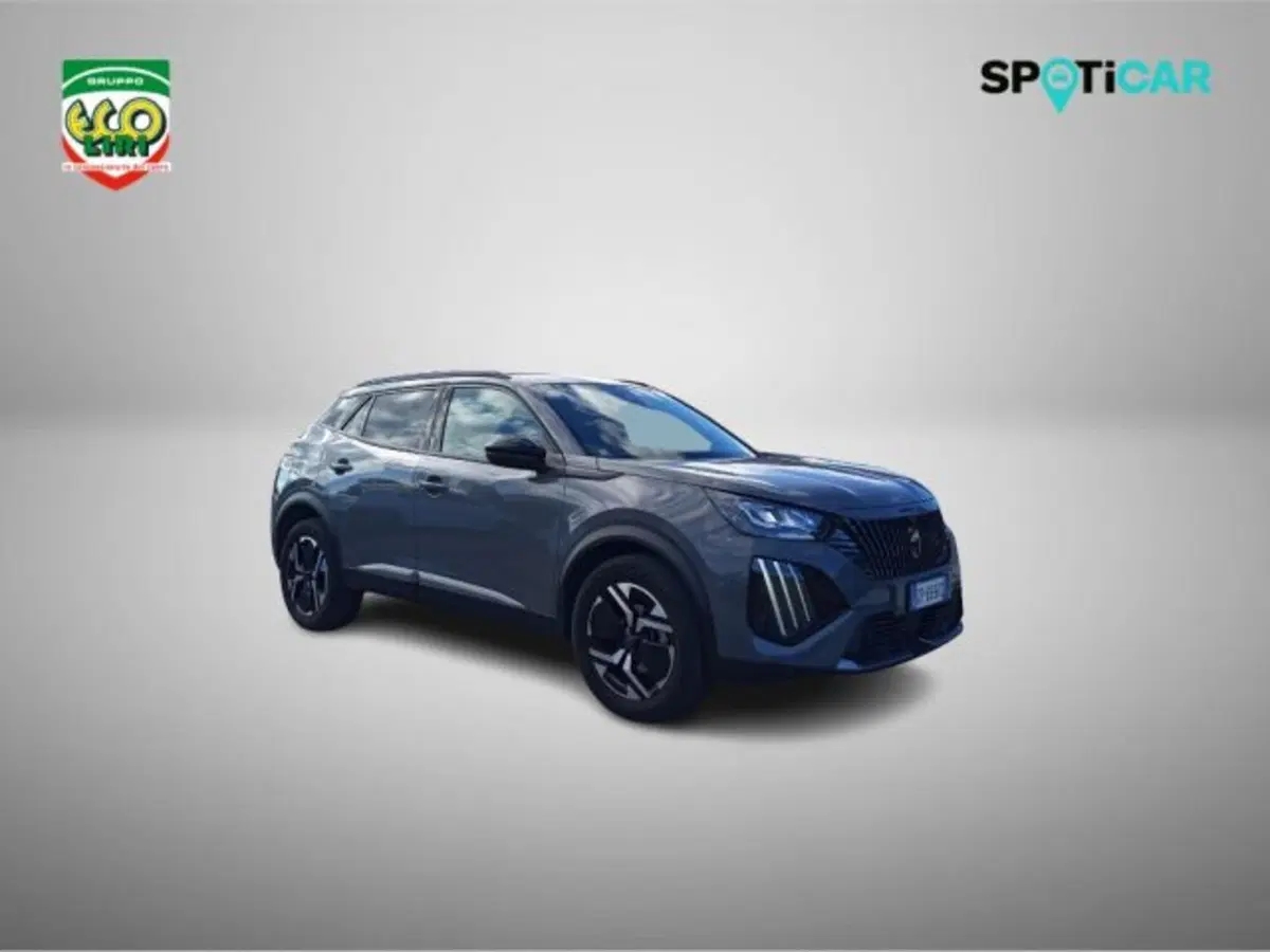 Peugeot 2008 usata a Frosinone (3)