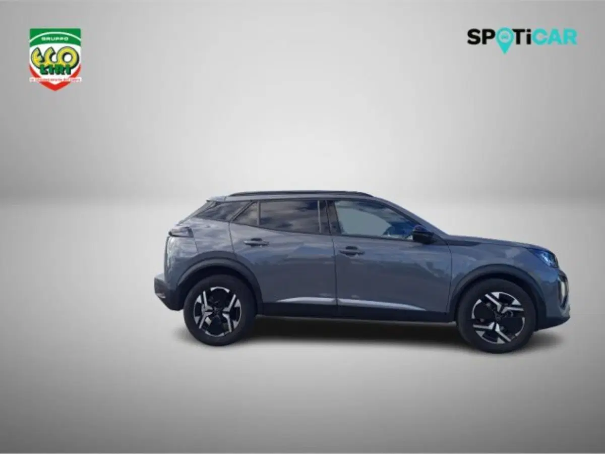 Peugeot 2008 usata a Frosinone (4)