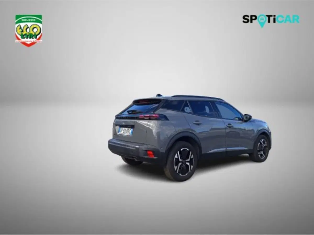 Peugeot 2008 usata a Frosinone (5)