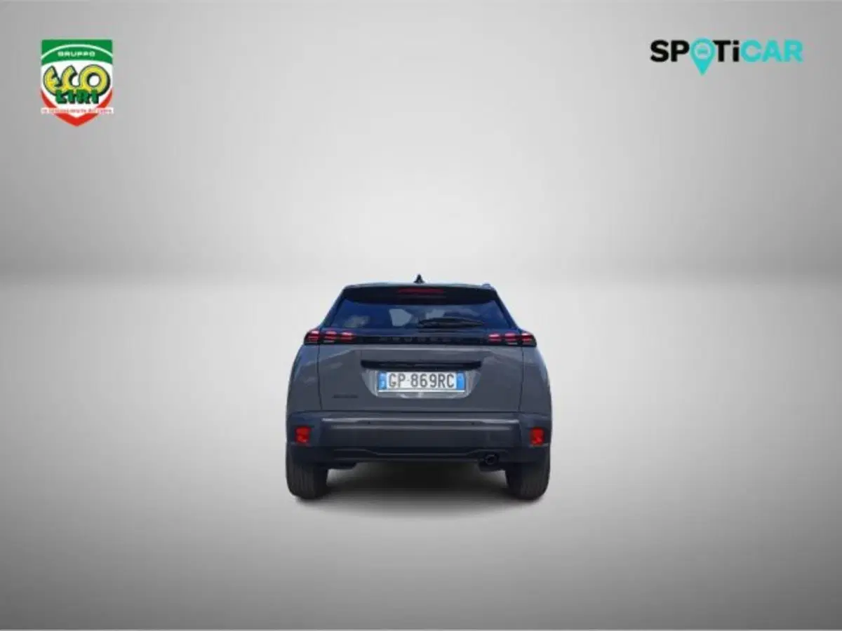 Peugeot 2008 usata a Frosinone (6)