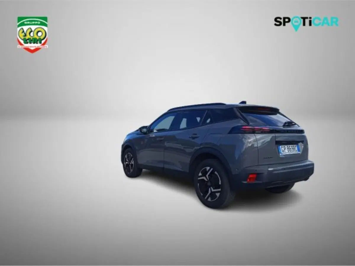 Peugeot 2008 usata a Frosinone (7)