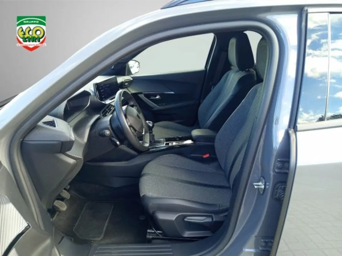 Peugeot 2008 usata a Frosinone (8)