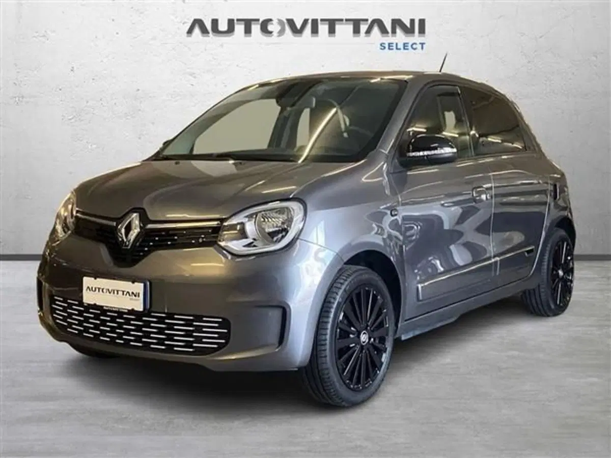 Renault Twingo usata a Como