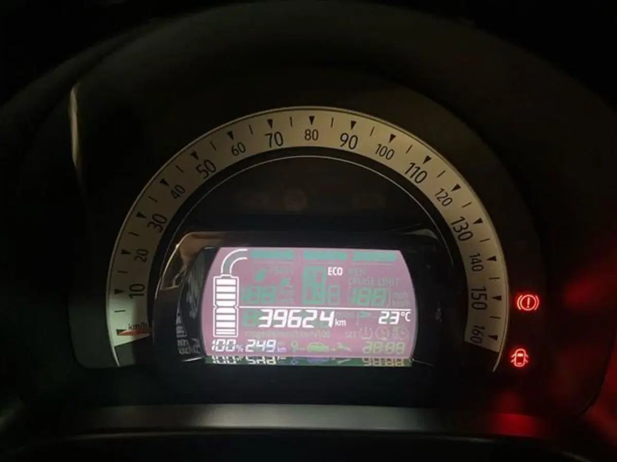 Renault Twingo usata a Como (13)