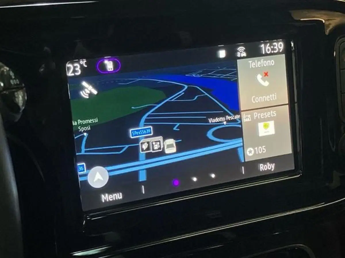 Renault Twingo usata a Como (15)