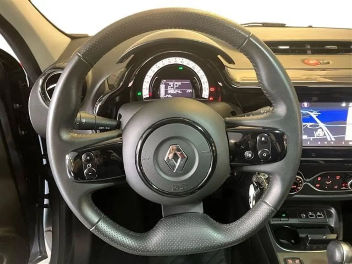 Renault Twingo usata a Como (16)