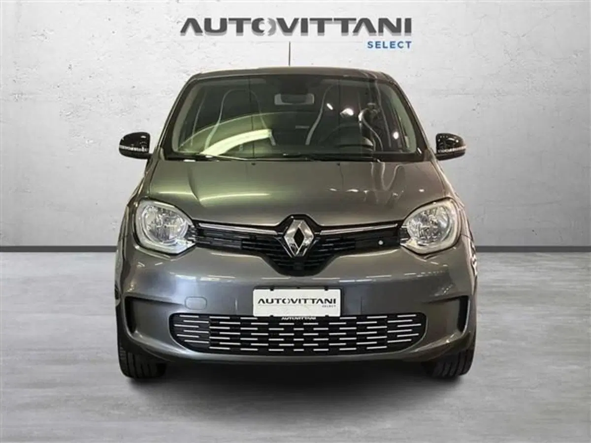 Renault Twingo usata a Como (2)