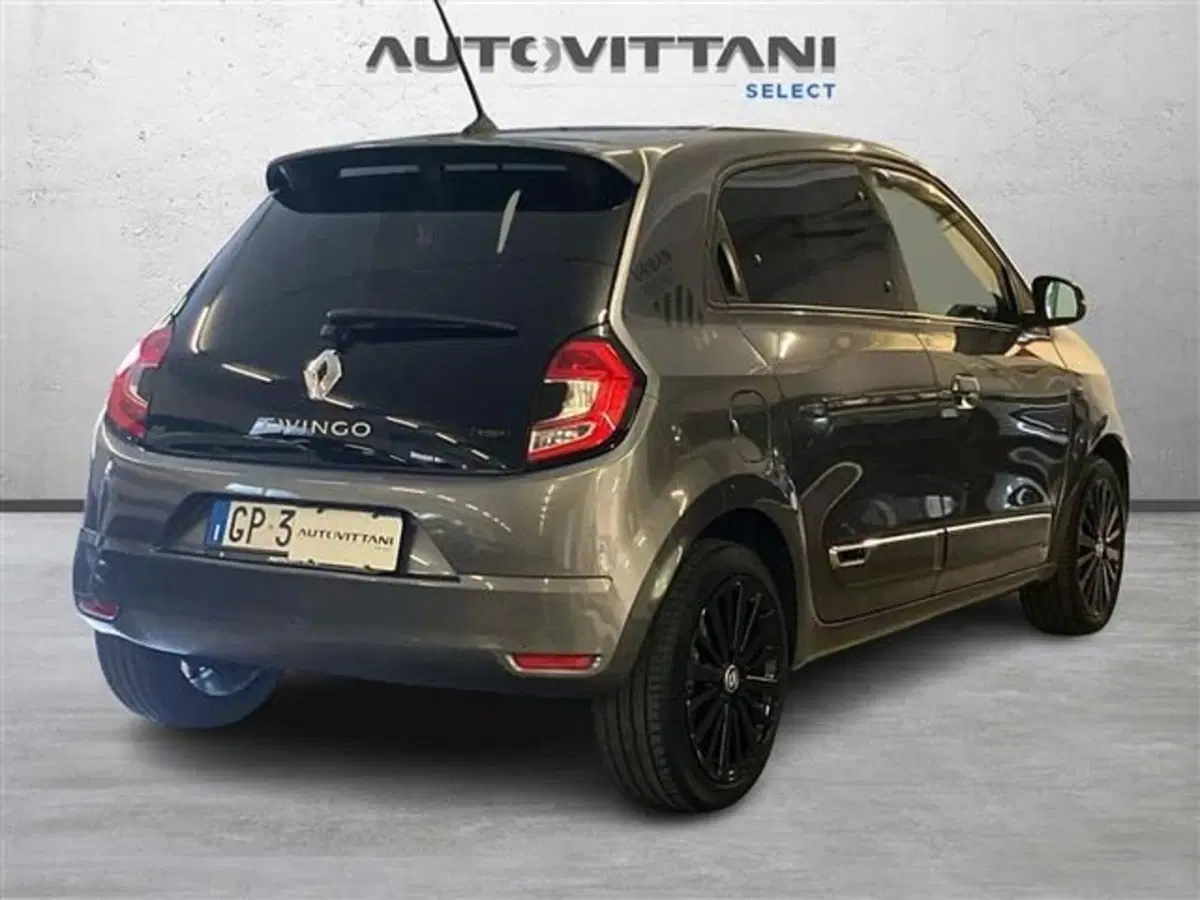 Renault Twingo usata a Como (3)