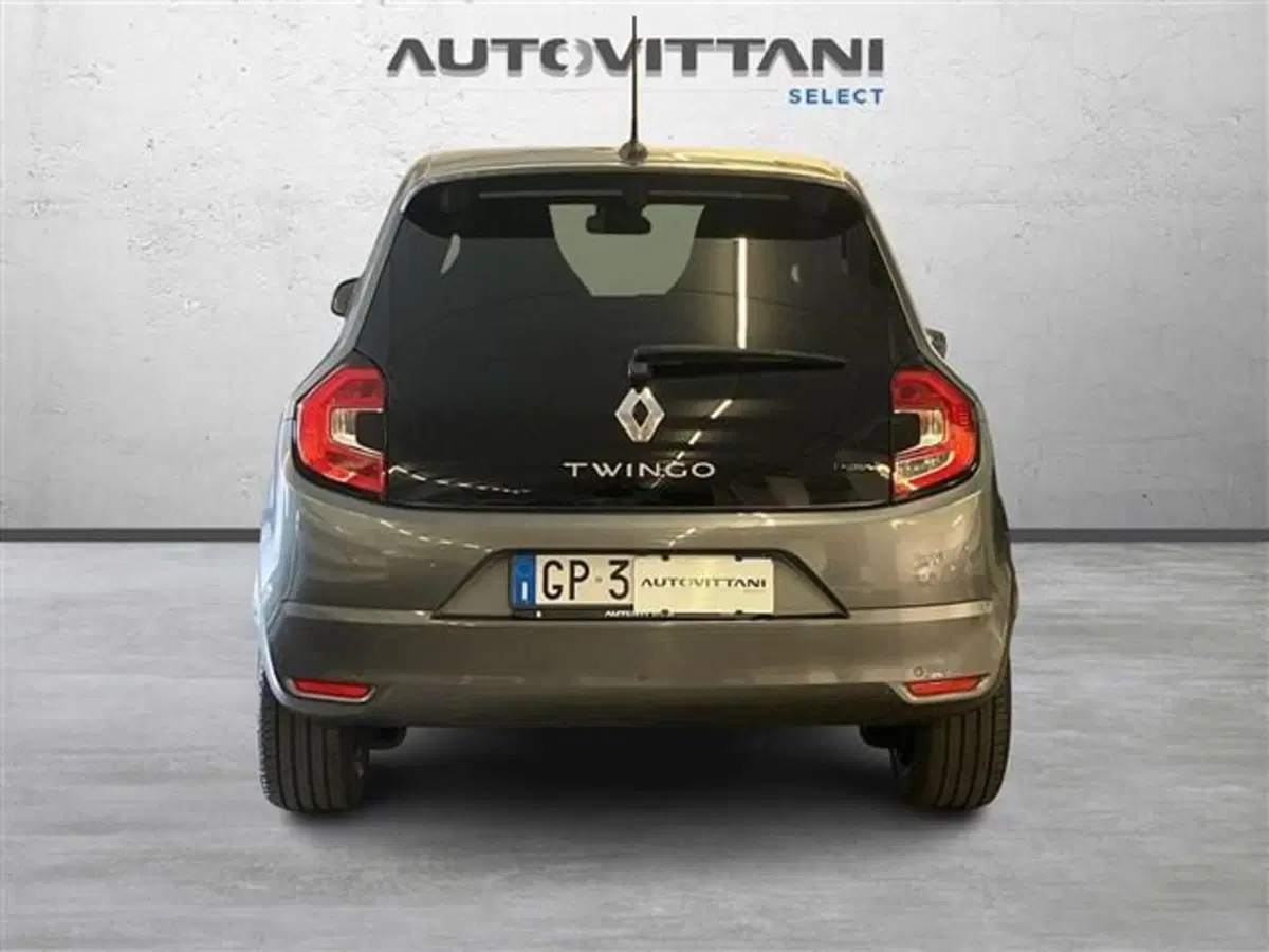 Renault Twingo usata a Como (4)