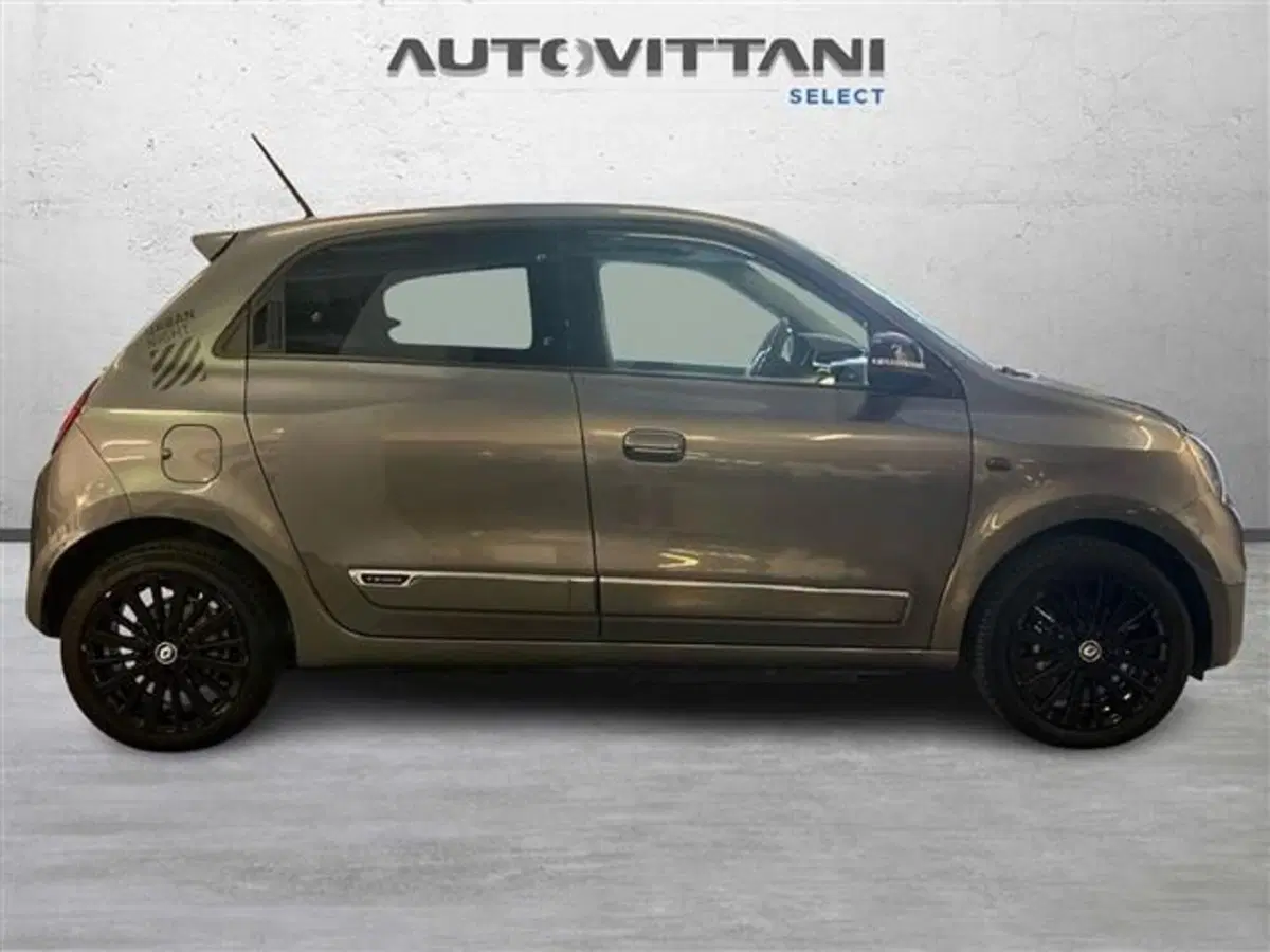 Renault Twingo usata a Como (5)