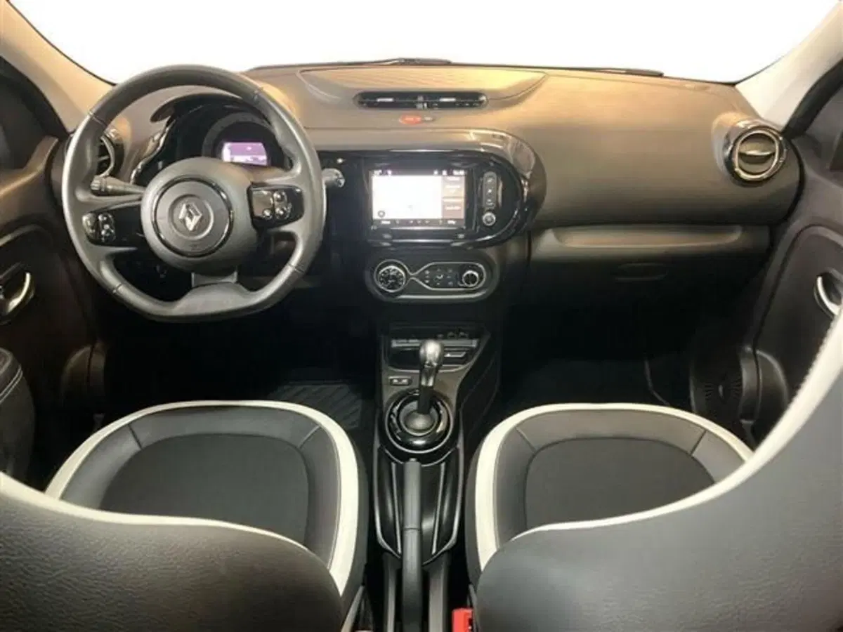 Renault Twingo usata a Como (9)