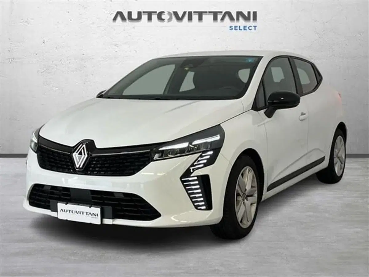 Renault Clio usata a Como