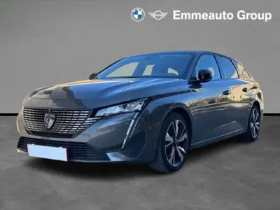 Peugeot 308 BlueHDi 130 S&S EAT8 Allure Pack del 2022 usata a Lecce