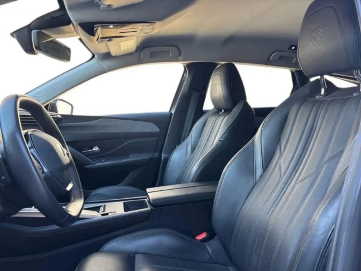 Peugeot 308 usata a Lecce (14)