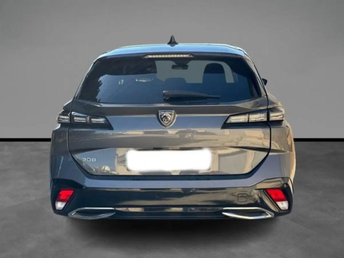 Peugeot 308 usata a Lecce (4)