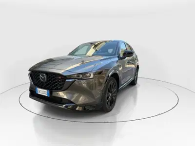 Mazda CX-5 2.2L Skyactiv-D 184 CV AWD Homura del 2023 usata a Modena