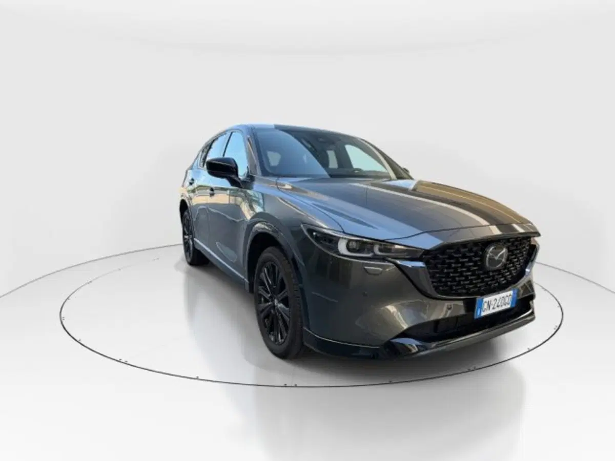 Mazda CX-5 usata a Modena (2)