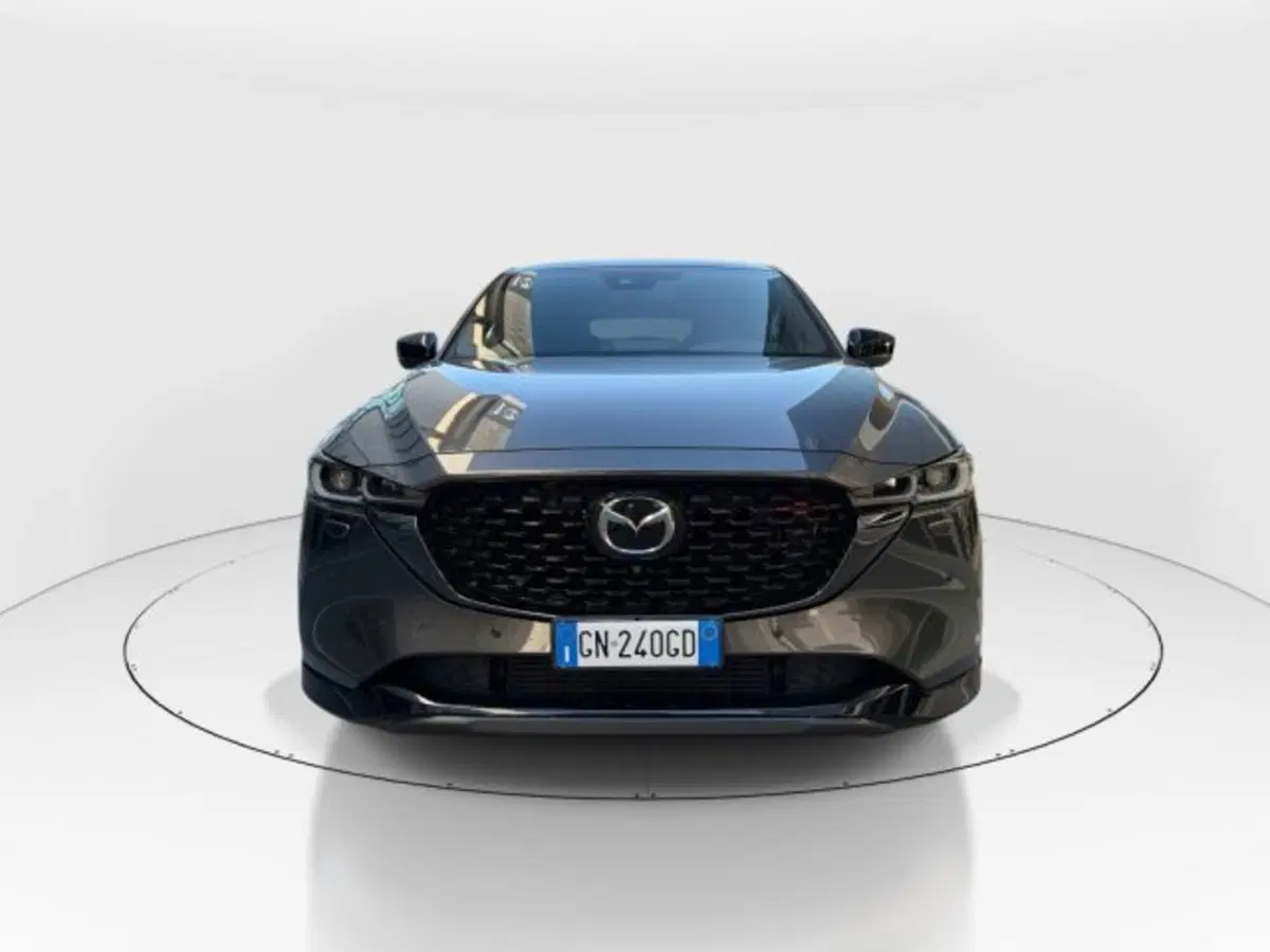 Mazda CX-5 usata a Modena (3)