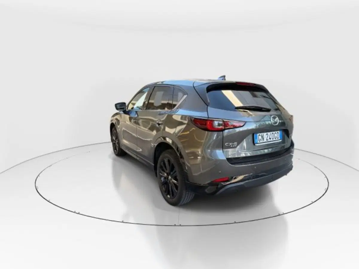 Mazda CX-5 usata a Modena (5)