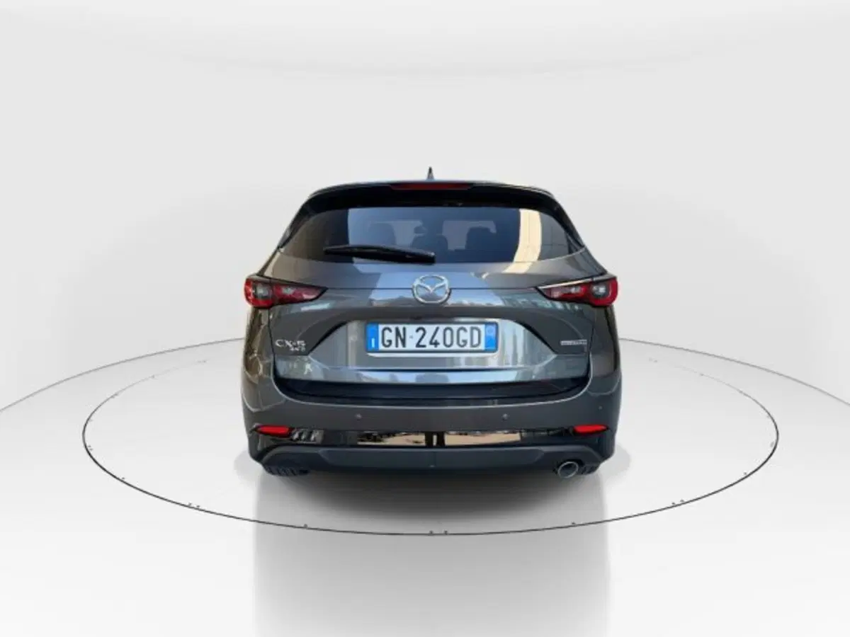 Mazda CX-5 usata a Modena (6)
