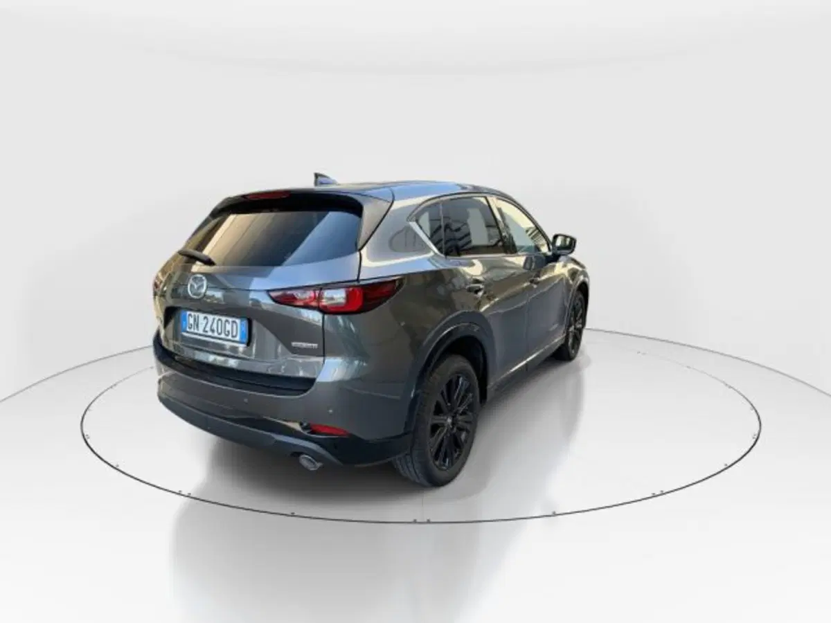 Mazda CX-5 usata a Modena (7)