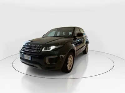 Land Rover Range Rover Evoque 2.0 TD4 150 CV 5p. Pure del 2015 usata a Modena