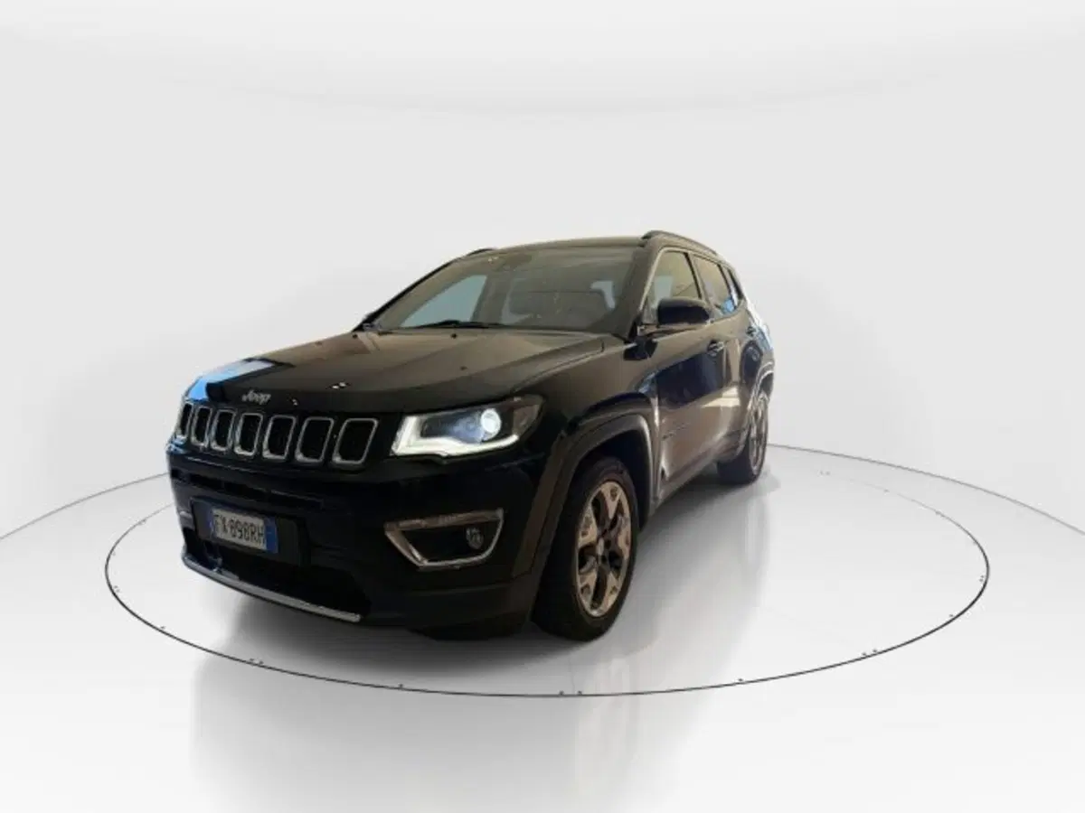 Jeep Compass usata a Modena