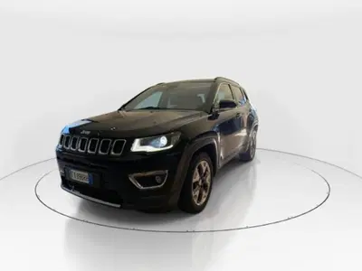 Jeep Compass 1.6 Multijet II 2WD Limited del 2019 usata a Modena