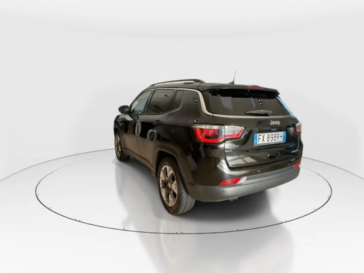 Jeep Compass usata a Modena (10)