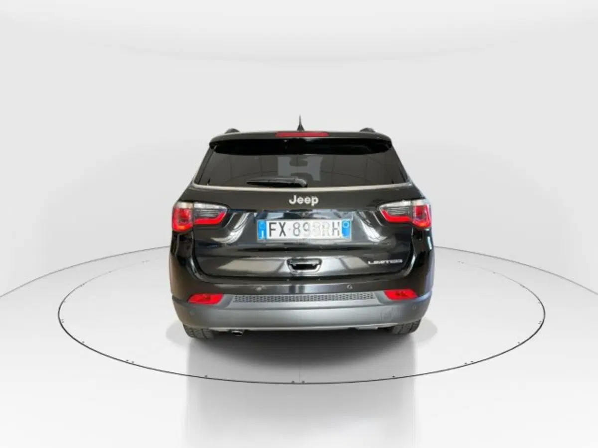 Jeep Compass usata a Modena (11)