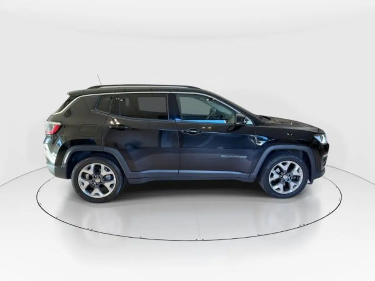 Jeep Compass usata a Modena (12)
