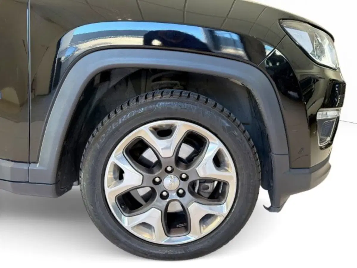 Jeep Compass usata a Modena (13)