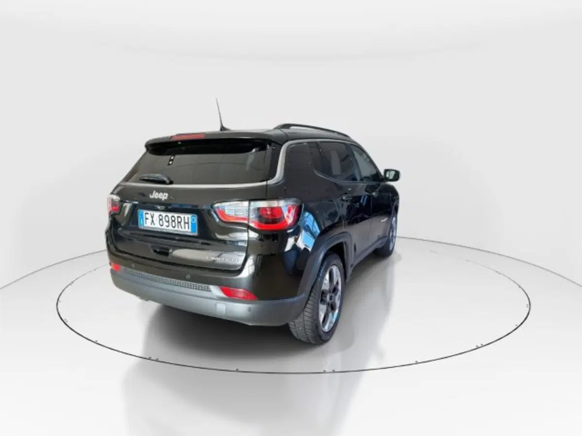 Jeep Compass usata a Modena (2)