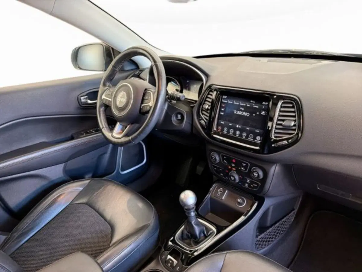Jeep Compass usata a Modena (3)