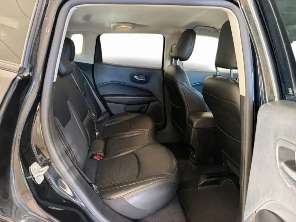Jeep Compass usata a Modena (4)