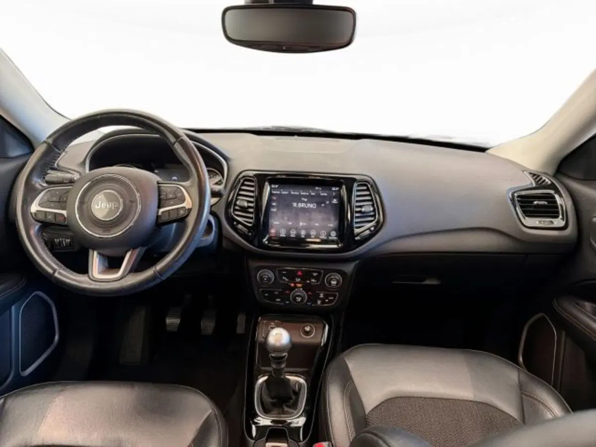 Jeep Compass usata a Modena (5)