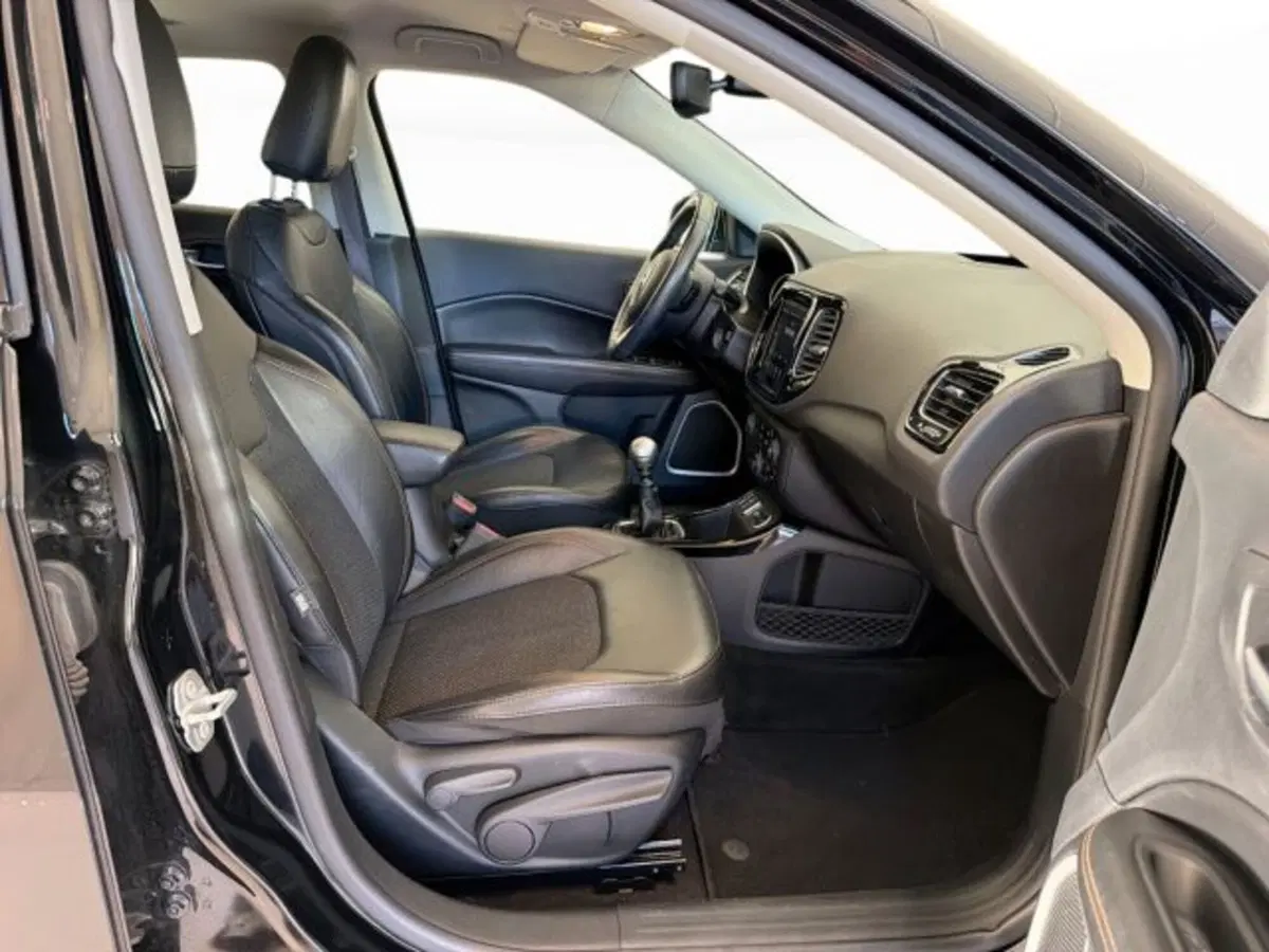 Jeep Compass usata a Modena (6)